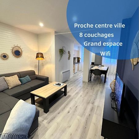 Le Cosy - Classe 3 Etoiles - Nay Centre - Appartement Luaran gambar