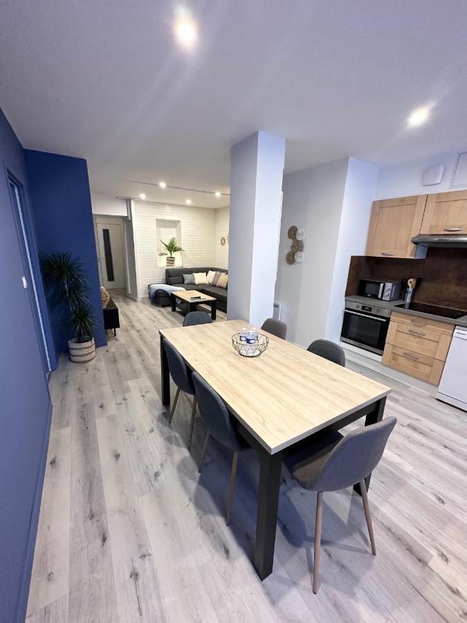 Le Cosy - Classe 3 Etoiles - Nay Centre - Appartement Luaran gambar