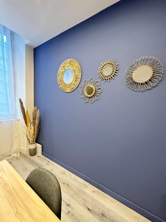 Le Cosy - Classe 3 Etoiles - Nay Centre - Appartement Luaran gambar