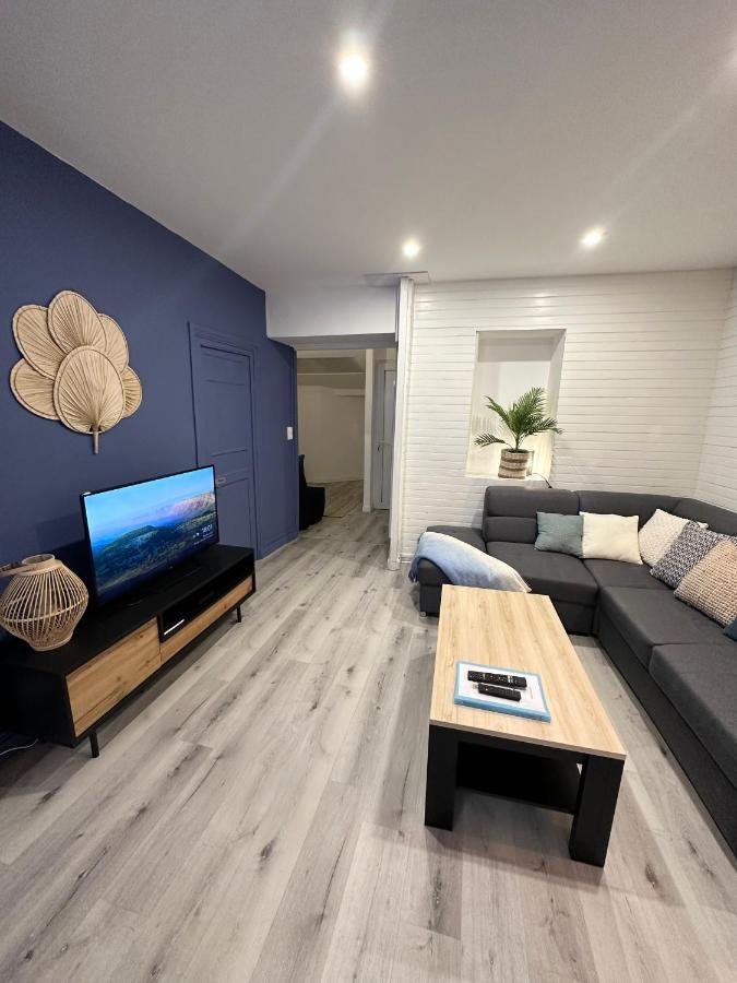 Le Cosy - Classe 3 Etoiles - Nay Centre - Appartement Luaran gambar