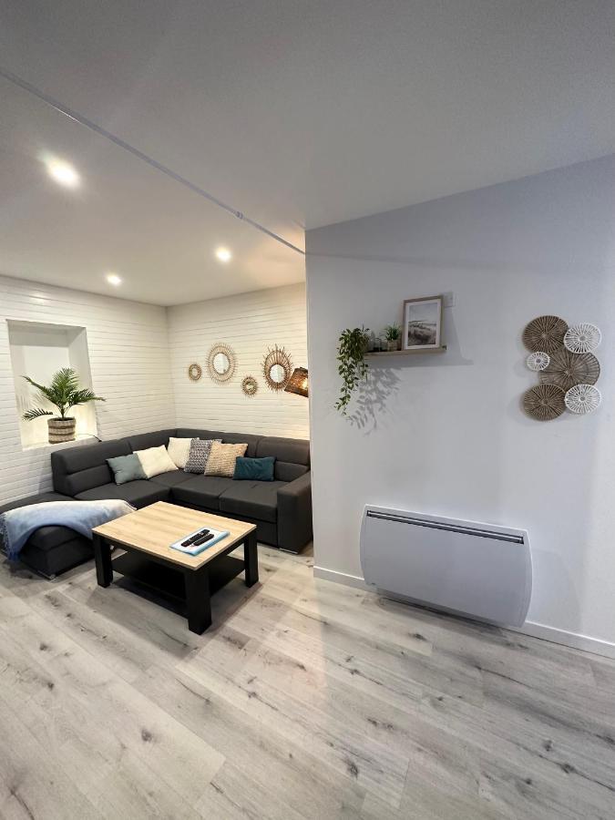 Le Cosy - Classe 3 Etoiles - Nay Centre - Appartement Luaran gambar