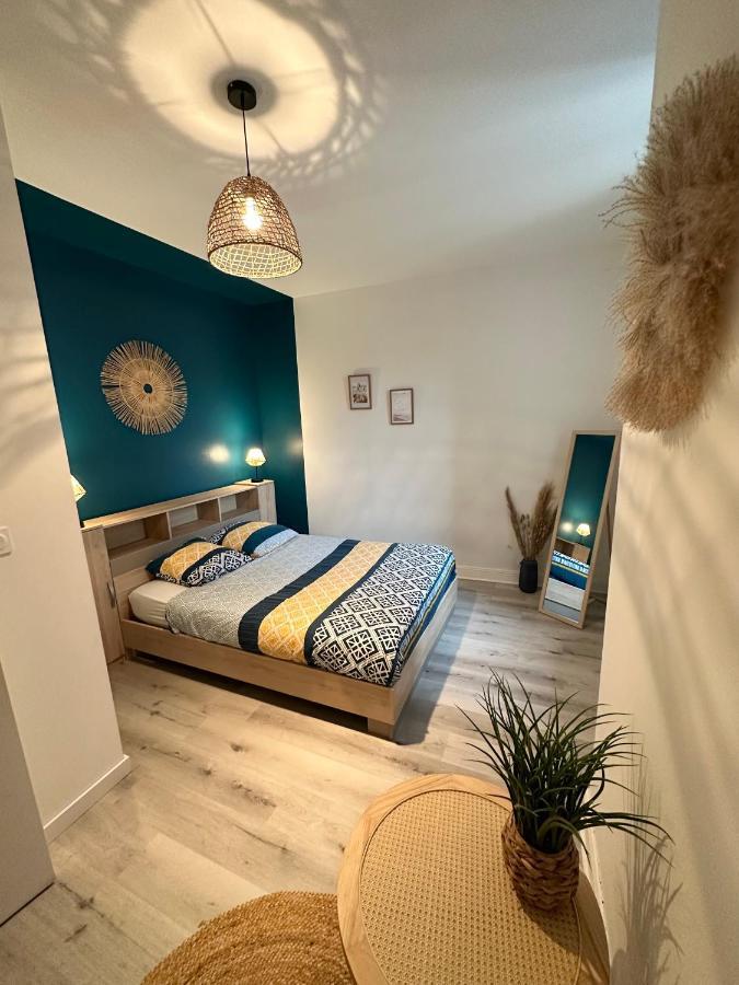 Le Cosy - Classe 3 Etoiles - Nay Centre - Appartement Luaran gambar