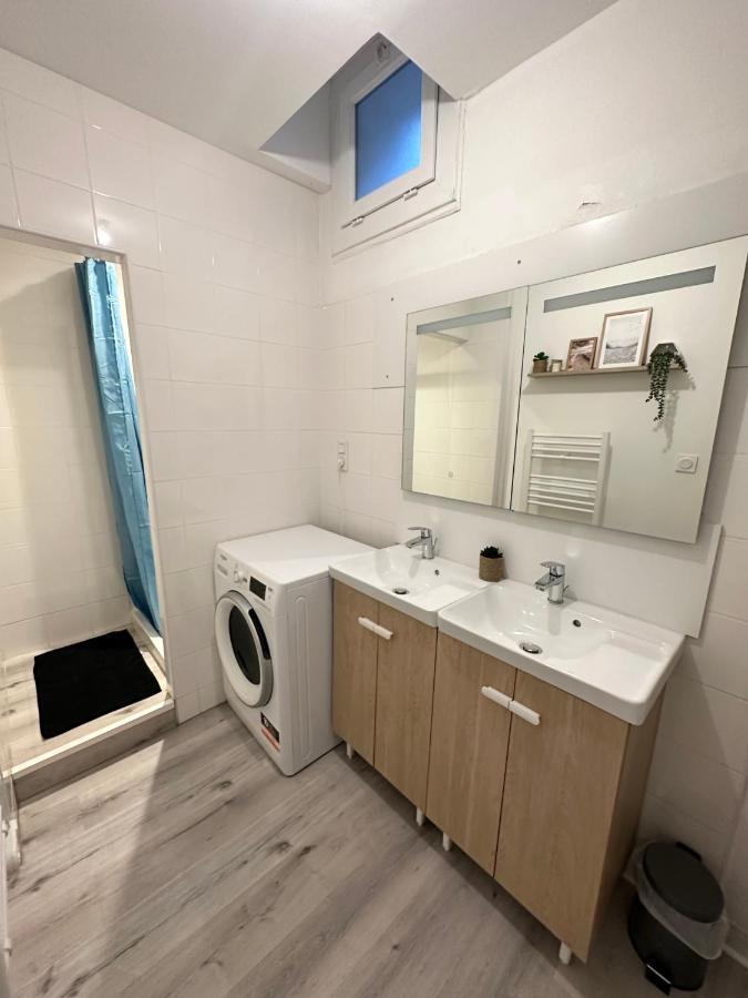 Le Cosy - Classe 3 Etoiles - Nay Centre - Appartement Luaran gambar