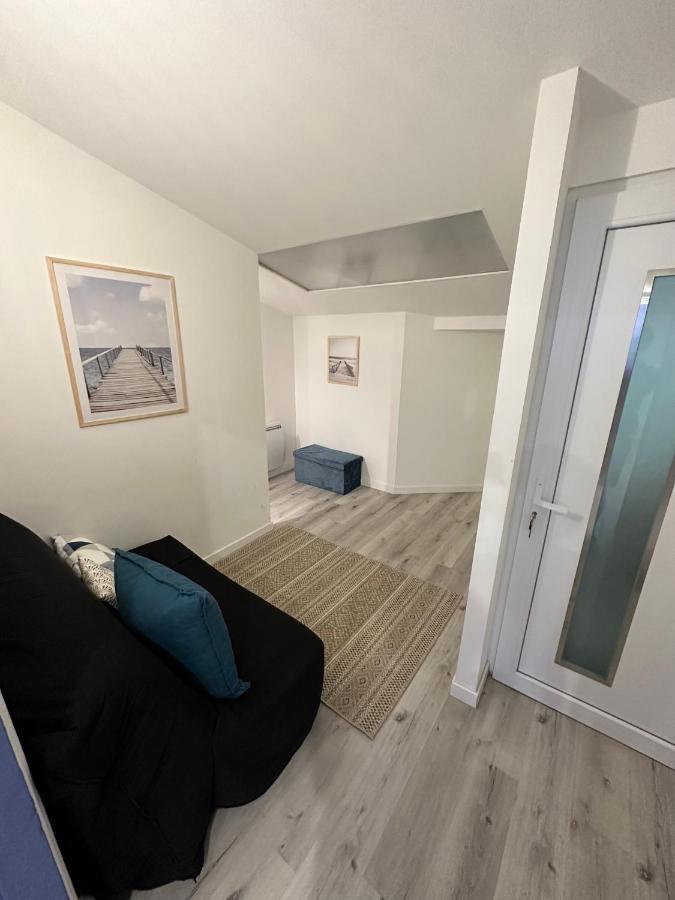 Le Cosy - Classe 3 Etoiles - Nay Centre - Appartement Luaran gambar