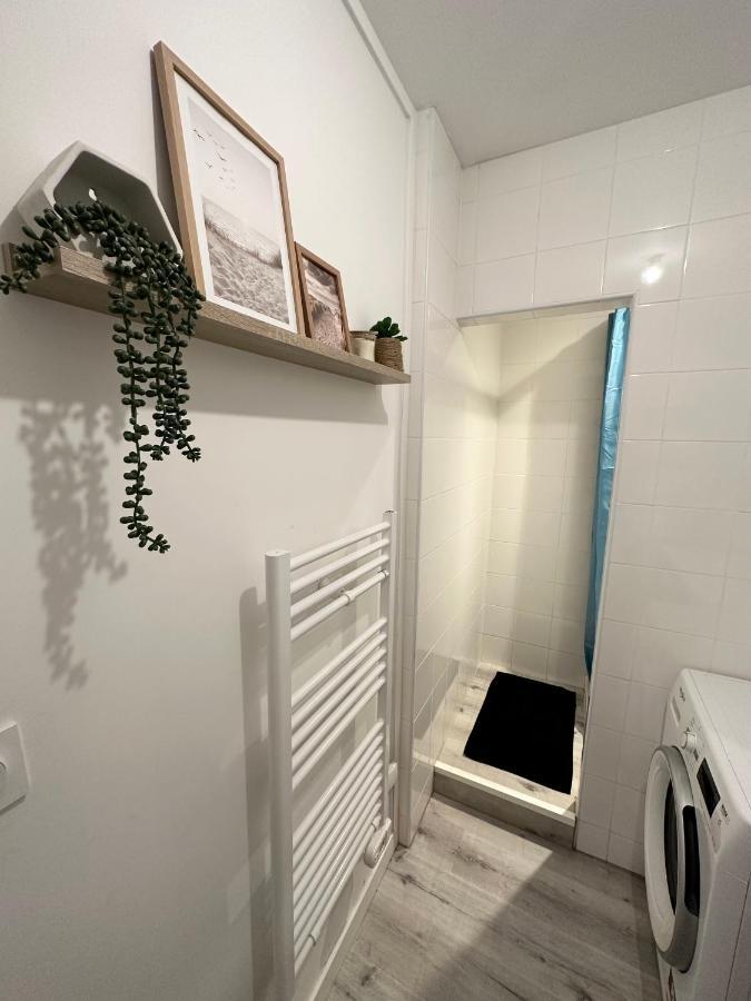 Le Cosy - Classe 3 Etoiles - Nay Centre - Appartement Luaran gambar