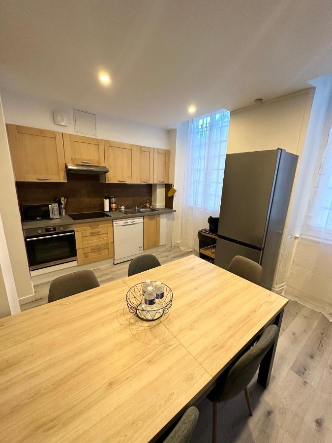Le Cosy - Classe 3 Etoiles - Nay Centre - Appartement Luaran gambar