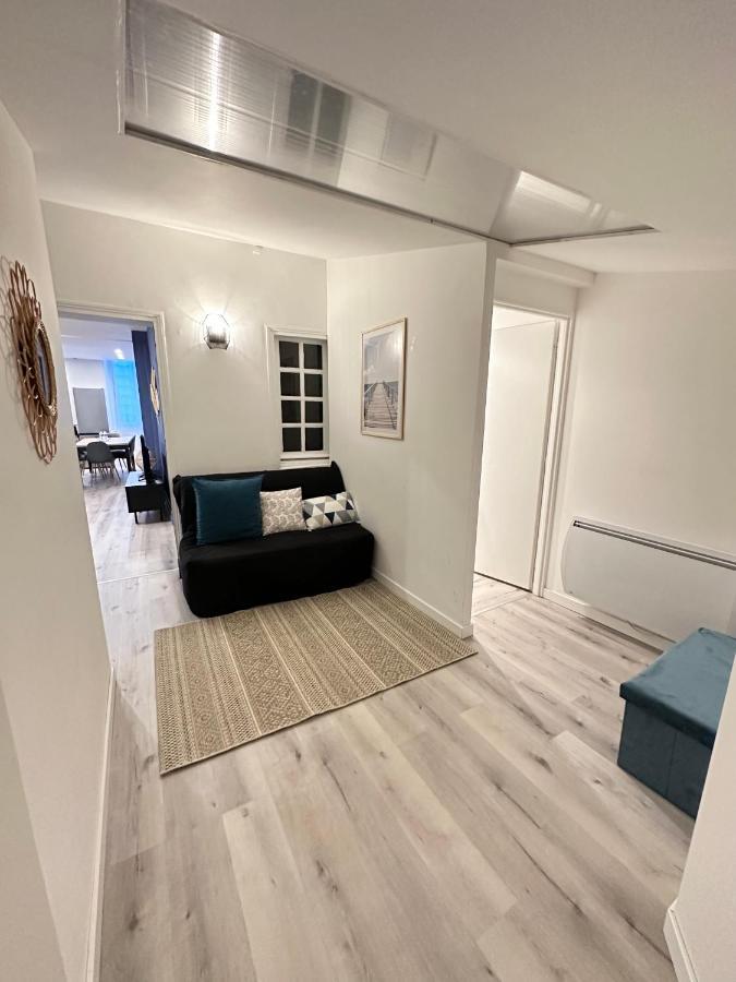 Le Cosy - Classe 3 Etoiles - Nay Centre - Appartement Luaran gambar
