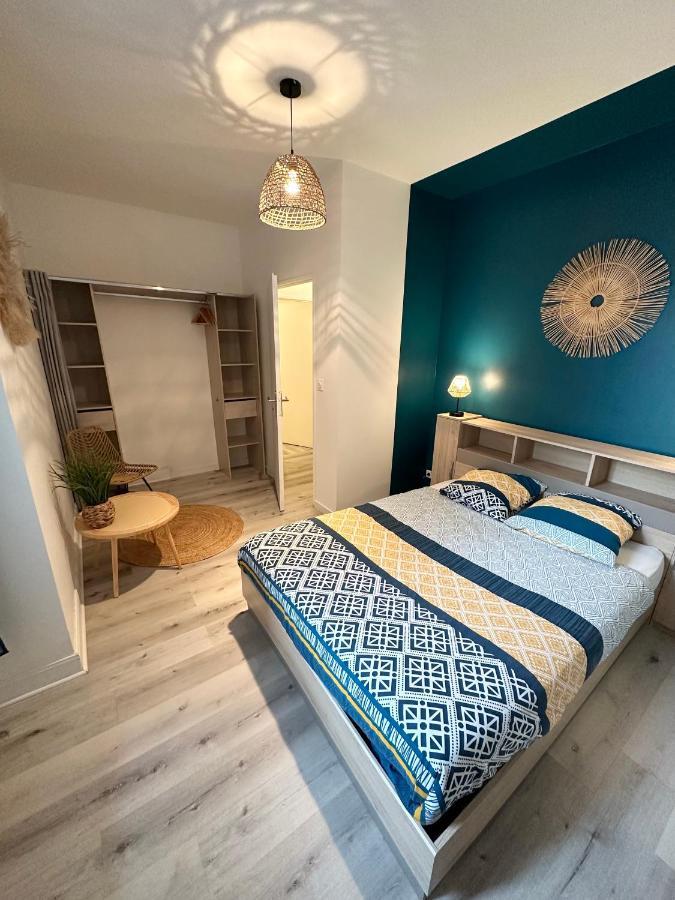 Le Cosy - Classe 3 Etoiles - Nay Centre - Appartement Luaran gambar