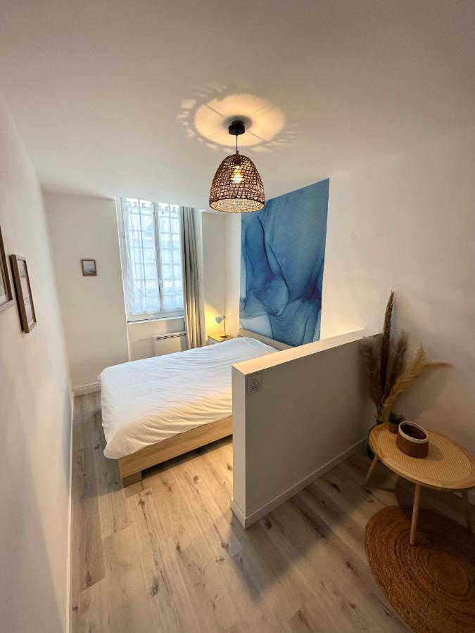 Le Cosy - Classe 3 Etoiles - Nay Centre - Appartement Luaran gambar